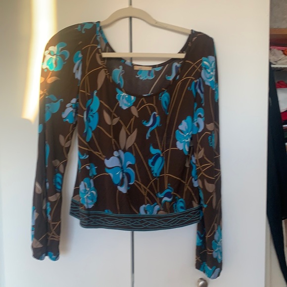 Emilio Pucci Blouse - Picture 1 of 7